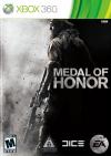 Medal of Honor Box Art Front
